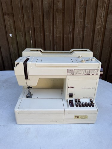 Nähmaschine pfaff hobby matic - pfaff,