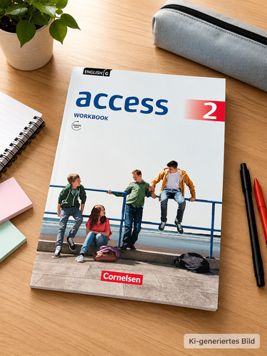 English access workbook - access, 2