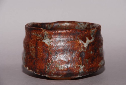 Traditionelle shino yaki ware - shino,
