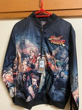 Capcom street fighter - capcom,