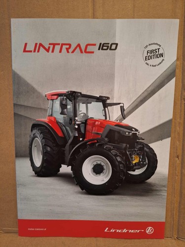 Lindner lintrac 160 - ,