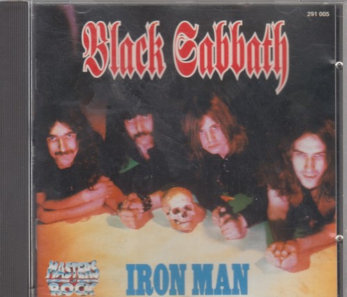Black sabbath iron man - sabbath, best