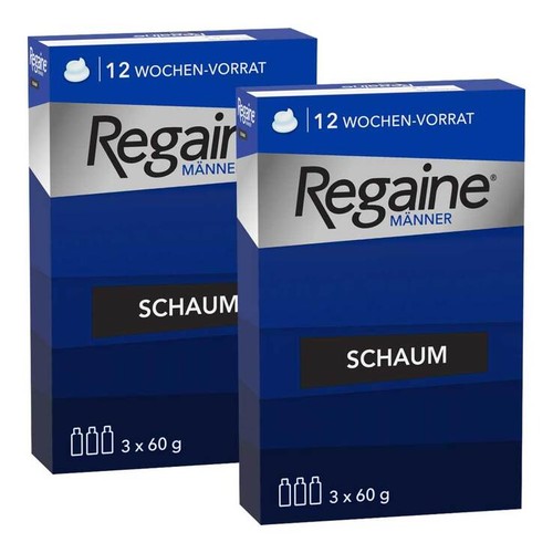 Regaine männer schaum - regaine, 5%