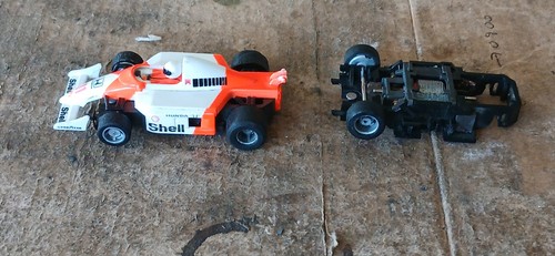 Tyco afx slotcar mclaren - tyco,