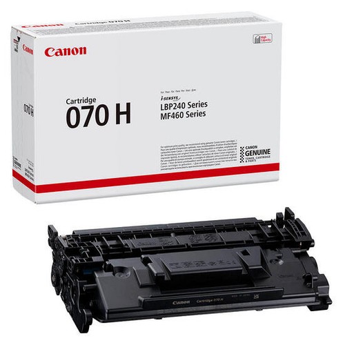 Canon original 070h toner - canon,