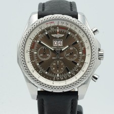 Breitling bentley motors 75 - bentley, 6.75