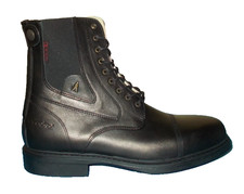 Hobo Leder Stiefeletten