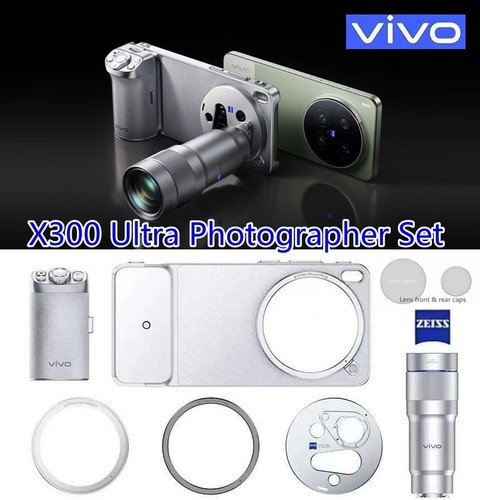 Vivo x300 ultra telekonverter - x300,