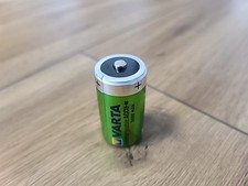 VARTA Akku C Baby, wiederaufladbar - 3000 mAh Ni-MH
