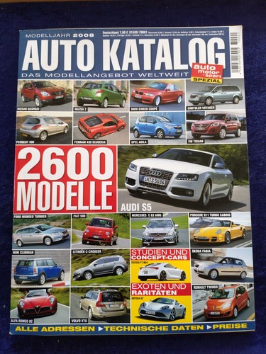 Auto katalog motor - katalog,
