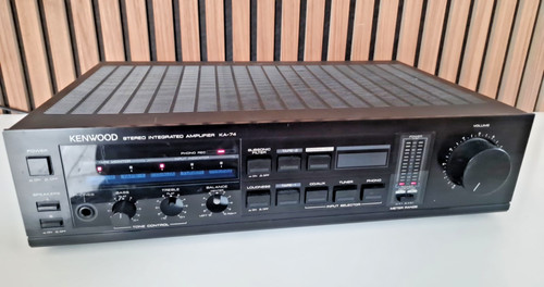 Kenwood stereo - kenwood,