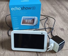 Amazon Echo Show 5 Smart Lautsprecher, Alexa, Weiß