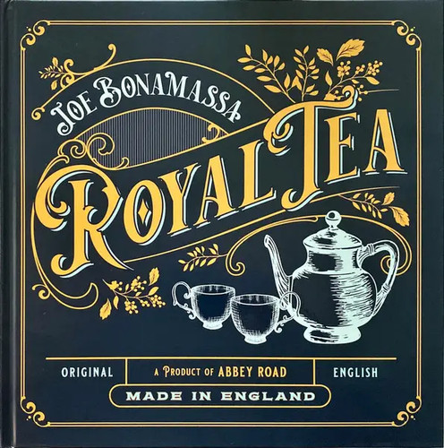 Double joe bonamassa royal tea - double,
