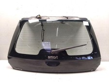 Smart Forfour 454 Heckklappe schwarz EA4 jack black mit Heckscheibe Bj.2004