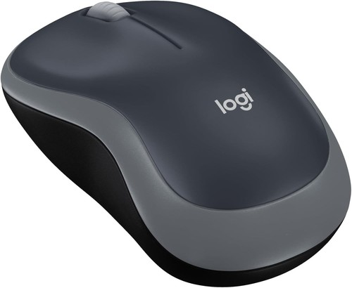 Logitech m185 kabellose maus - m185,