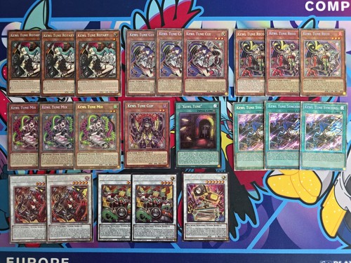 Yugioh kewl tune max - tune, high
