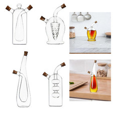 Olivenöl und Essig Spender