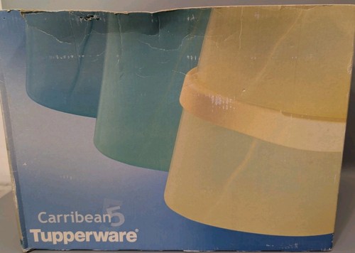 Tupperware caribbean - 5, –