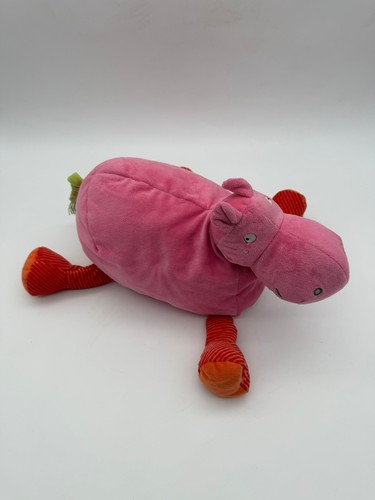 Ikea barnslig flodhast rosa - flodhast,
