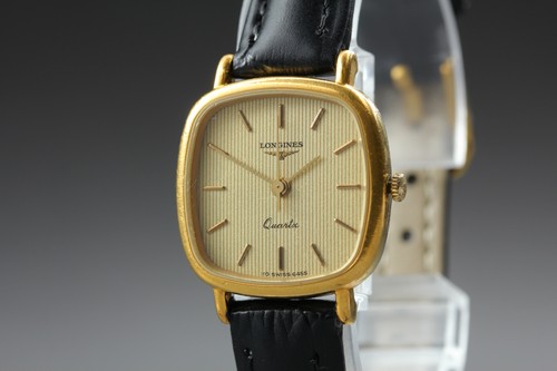Longines 110 6455 gold - longines,