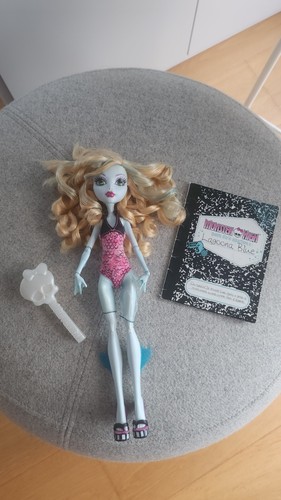 Monster high lagoona - monster,