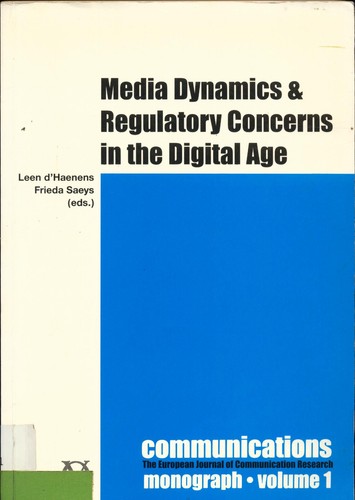 Media dynamics regulatory - &,