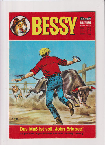 Bessy 149 original - , bastei