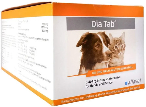 Alfavet diatab display - diatab,
