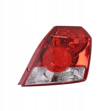 Chevrolet Kalos Scheinwerfer