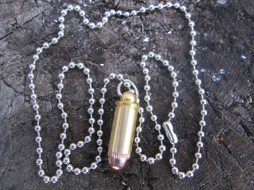 Patronenkette edelsatahlkette - patronenkette,