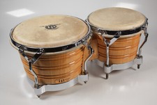 LP / Latin Percussion 201AX-2 Generation II Professional Bongo Set