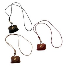 Hängende Halstasche