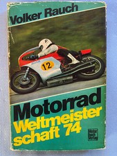 Motorrad Weltmeisterschaft 74