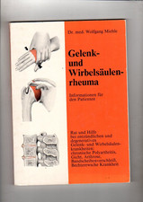 Gelenk-und Wirbelsäulen Rheuma - Dr. med. Wolfgang Miehle