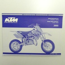 KTM 50 Mini Adventure GS