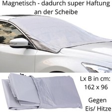 Auto Scheibenabdeckung