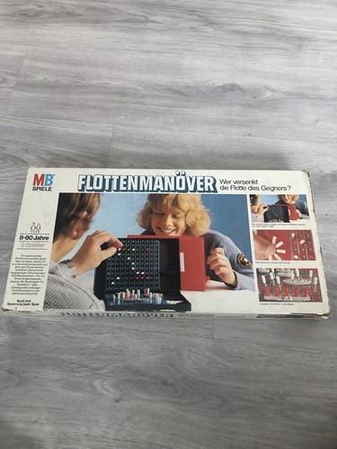 Spiele flottenmanöver - mb,