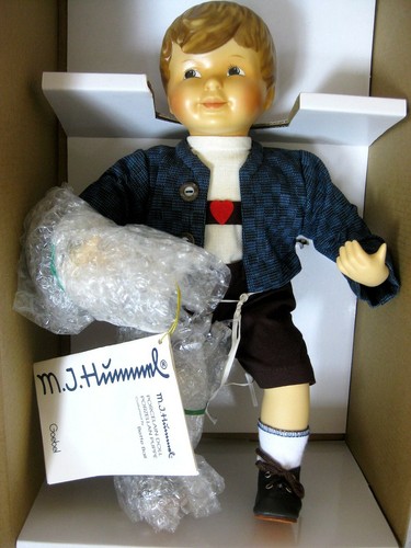 Porzellanpuppe von goebel - porzellanpuppe,