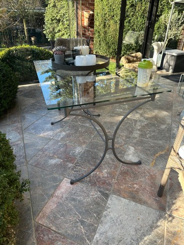 Domicil gartentisch metall - domicil,