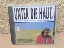 Udo Lindenberg CD Unter die