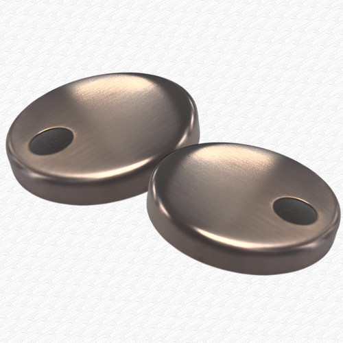 Durchmesser gebürstete - 45,