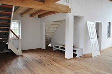 Massivholzdielen Eiche LANG