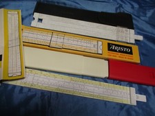 2  Rechenschieber / Rechenstab