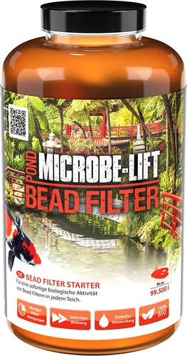 Liter microbe lift super - 1,