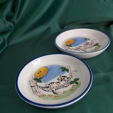 Katzennapf handbemalte