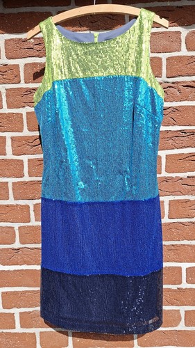 Paillettenkleid glitzer kleid - paillettenkleid,