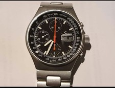 SINN 144 41 mm Chronograph