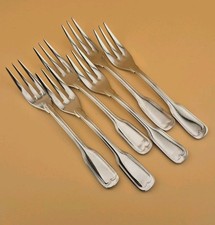 6 Kuchengabel Villeroy Boch