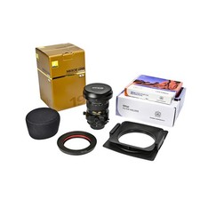 Nikon 19mm f4 PC Nikkor E ED