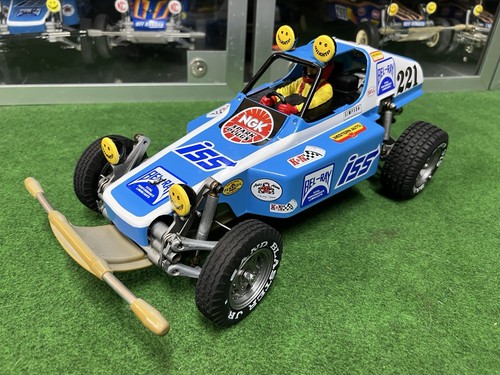 Tamiya 58015 rough - tamiya, rider
